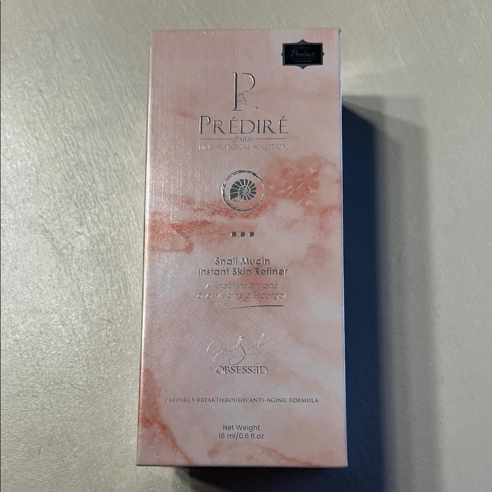 Snail Mucin Instant Skin Refiner - Rose Gold - Picture 6 of 9